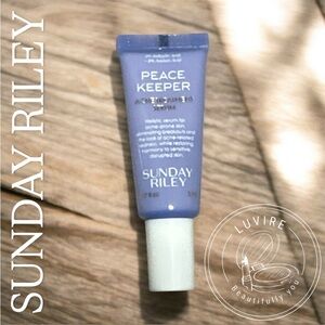 Sunday Riley Peace Keeper Acne Serum - 8ml